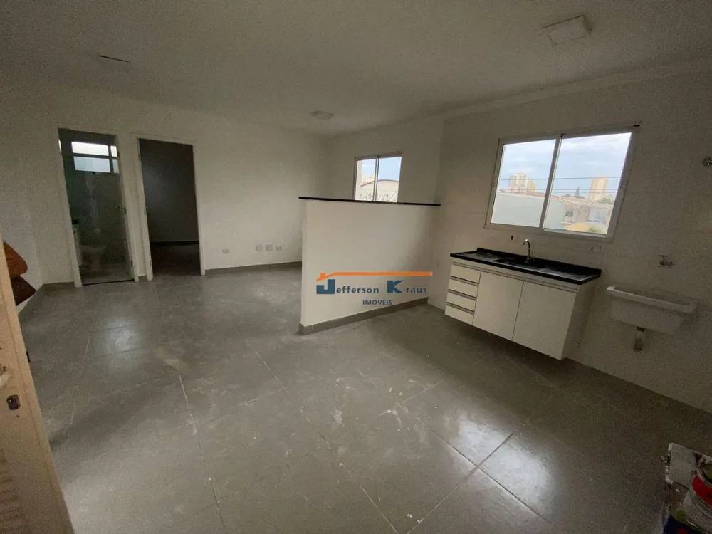 Kitnet-Studio, 33 m² - Foto 1