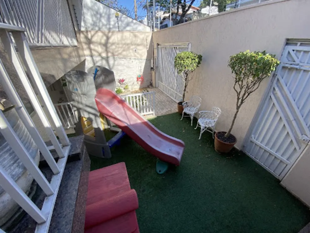 Sobrado, 4 quartos, 380 m² - Foto 1