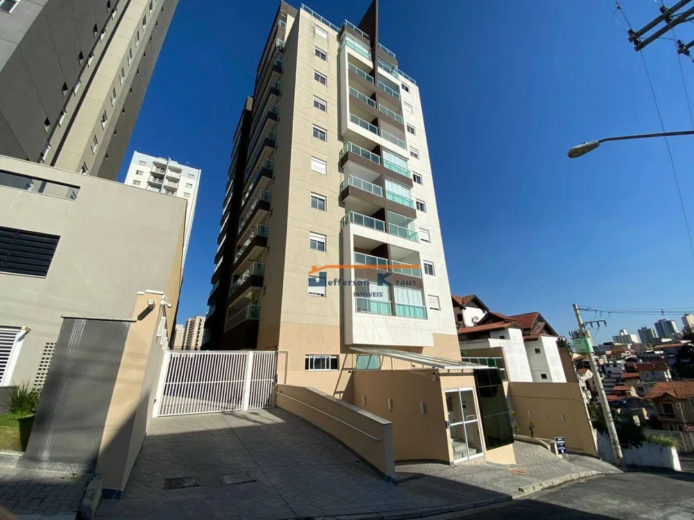 Apartamento, 3 quartos, 96 m² - Foto 1