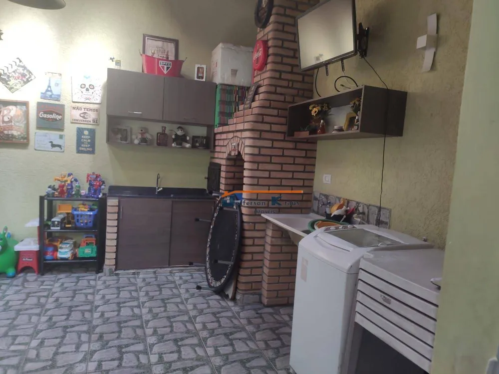 Sobrado, 3 quartos - Foto 2
