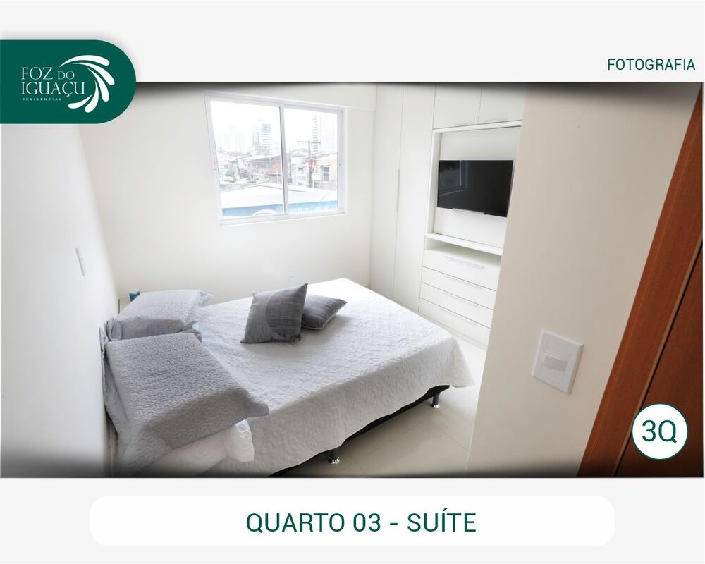 Apartamento, 3 quartos, 90 m² - Foto 2