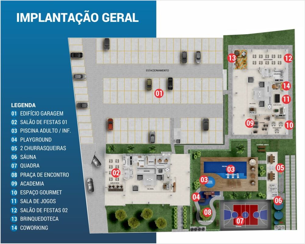 Apartamento, 3 quartos, 90 m² - Foto 8