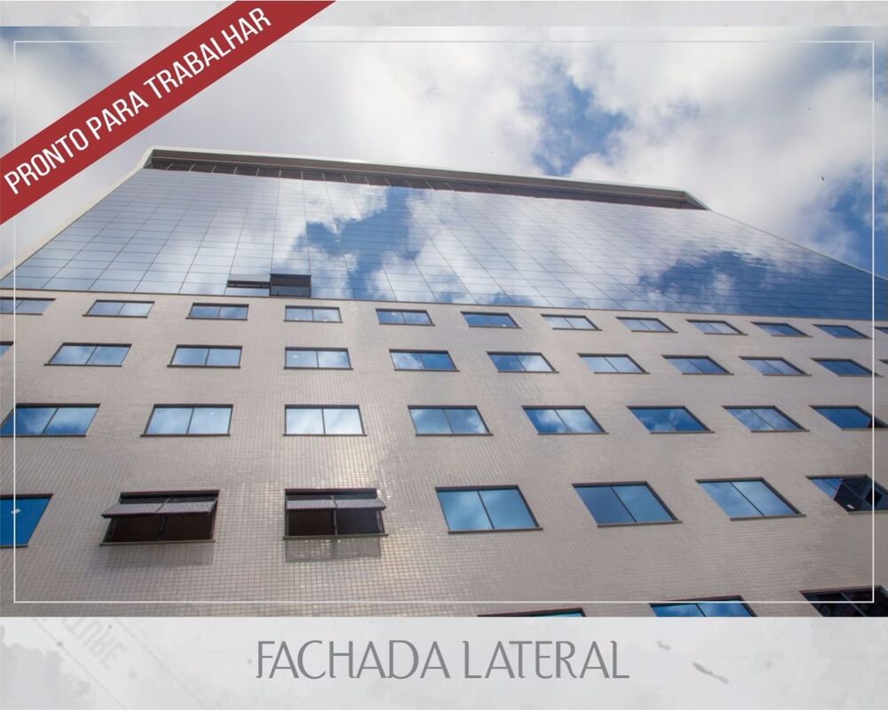 Conjunto Comercial-Sala à venda, 30m² - Foto 1