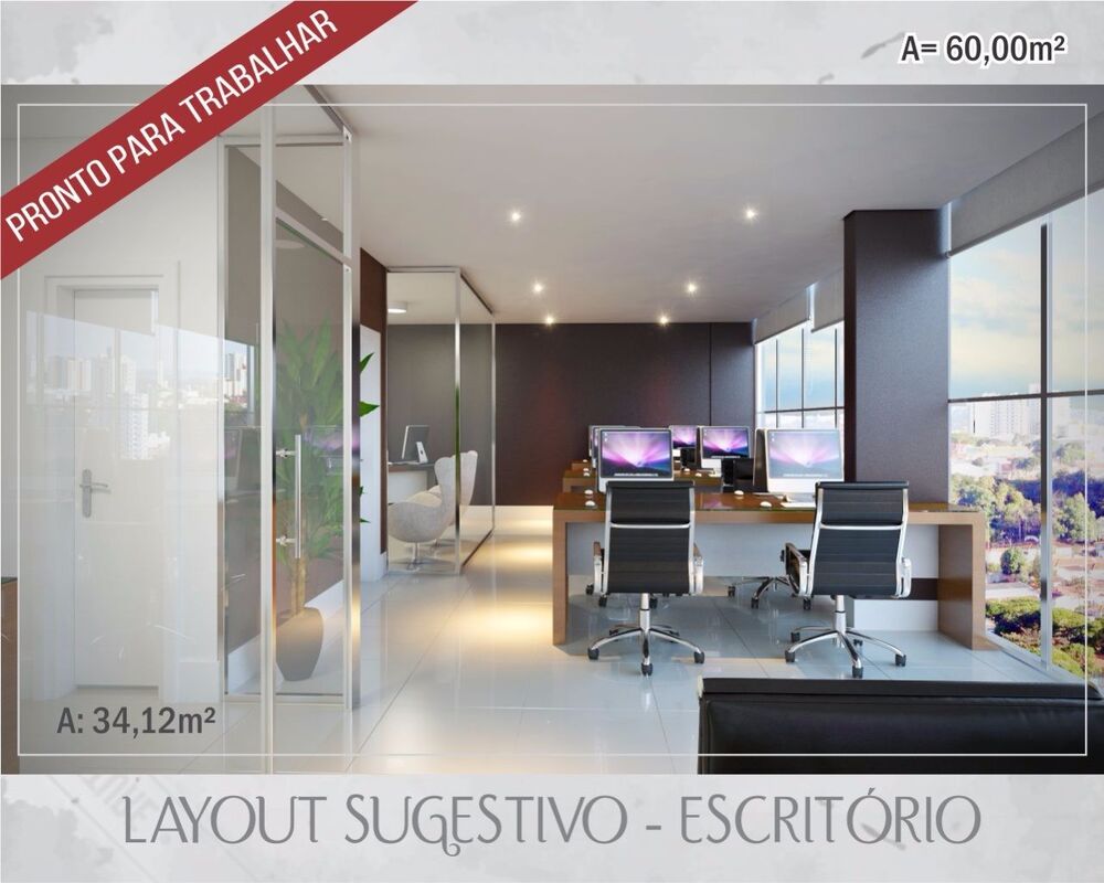 Sala-Conjunto, 30 m² - Foto 7