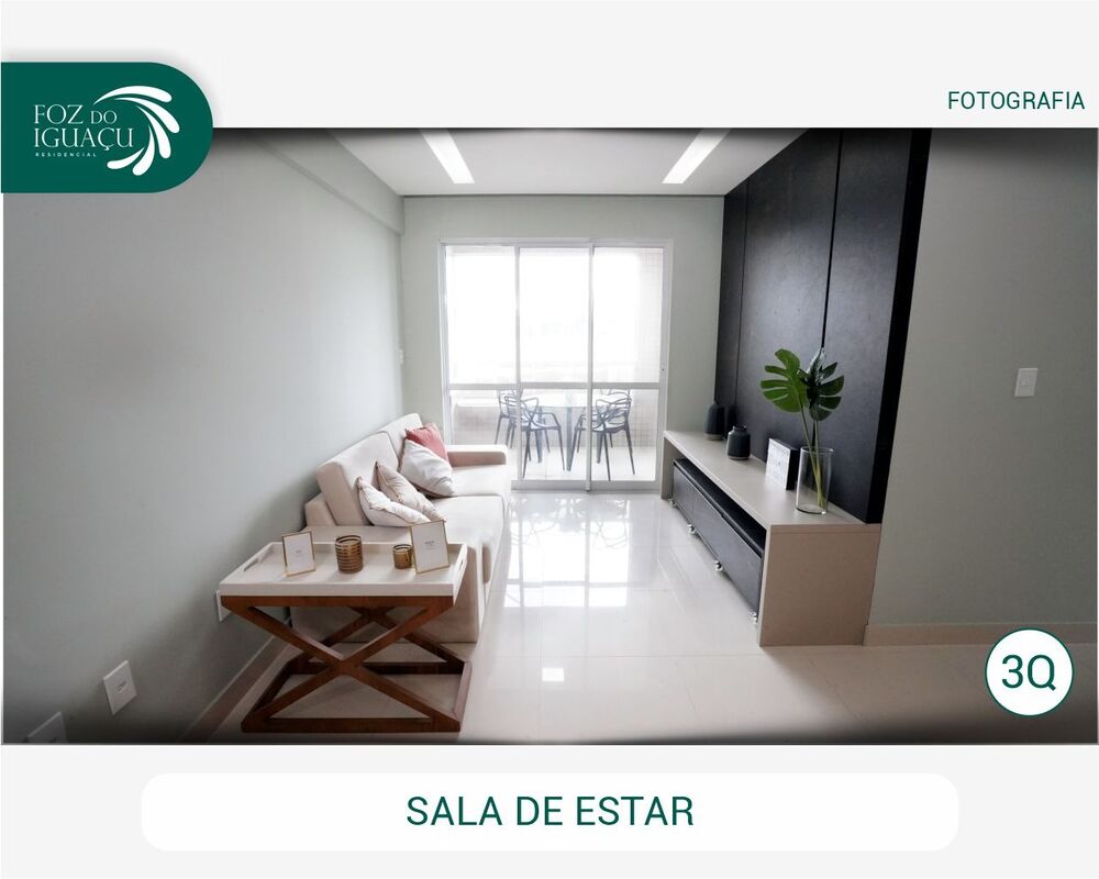 Apartamento, 3 quartos, 90 m² - Foto 3