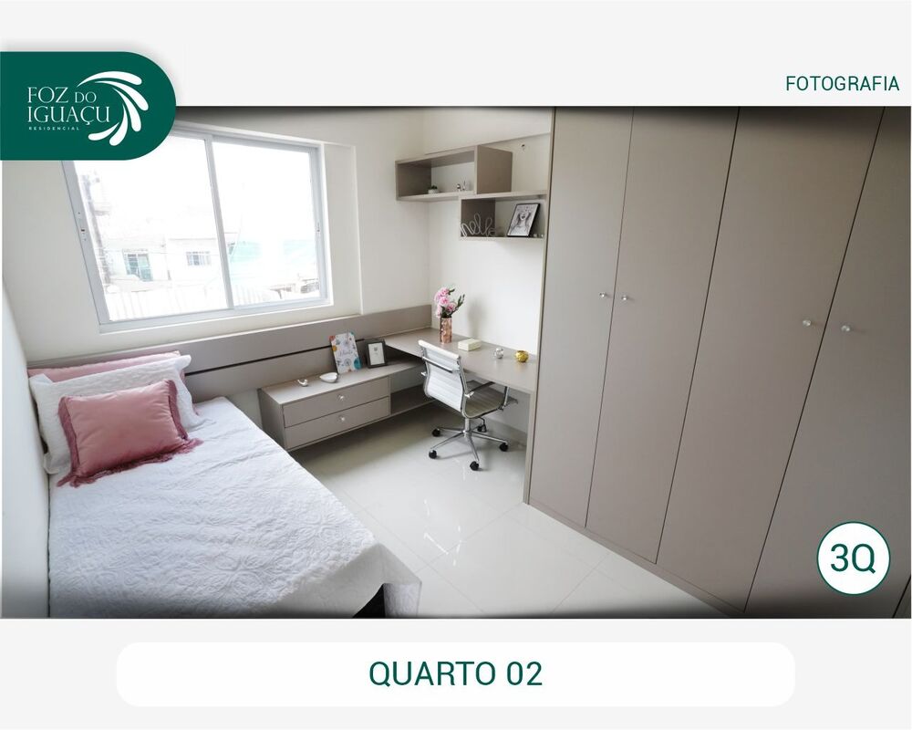 Apartamento, 3 quartos, 90 m² - Foto 4