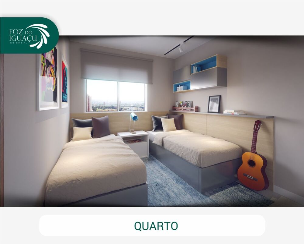 Apartamento, 3 quartos, 90 m² - Foto 3