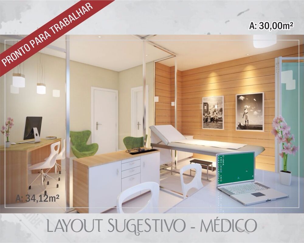 Sala-Conjunto, 30 m² - Foto 5