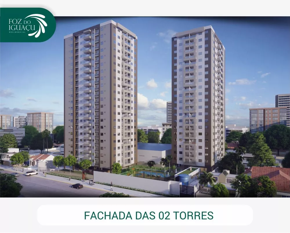 Apartamento à venda com 3 quartos, 90m² - Foto 2