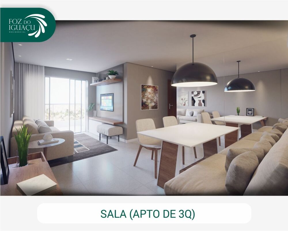 Apartamento, 3 quartos, 90 m² - Foto 6