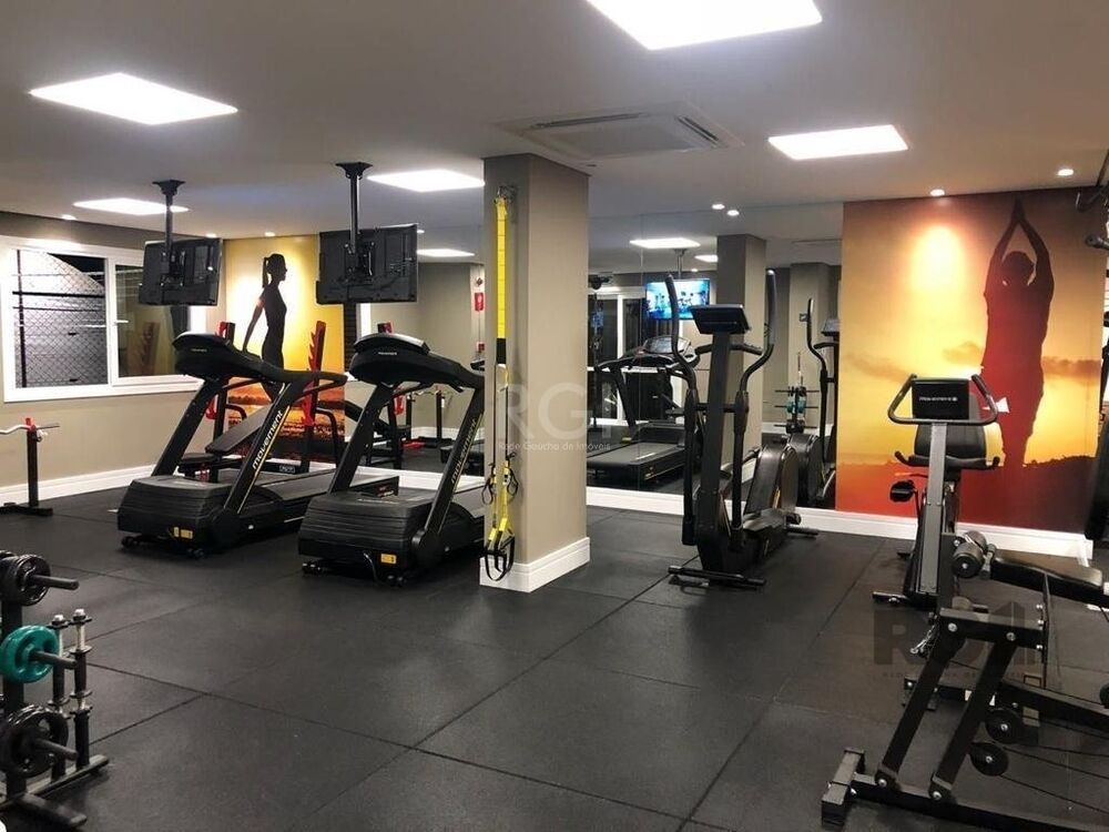 Apartamento à venda com 2 quartos, 59m² - Foto 4