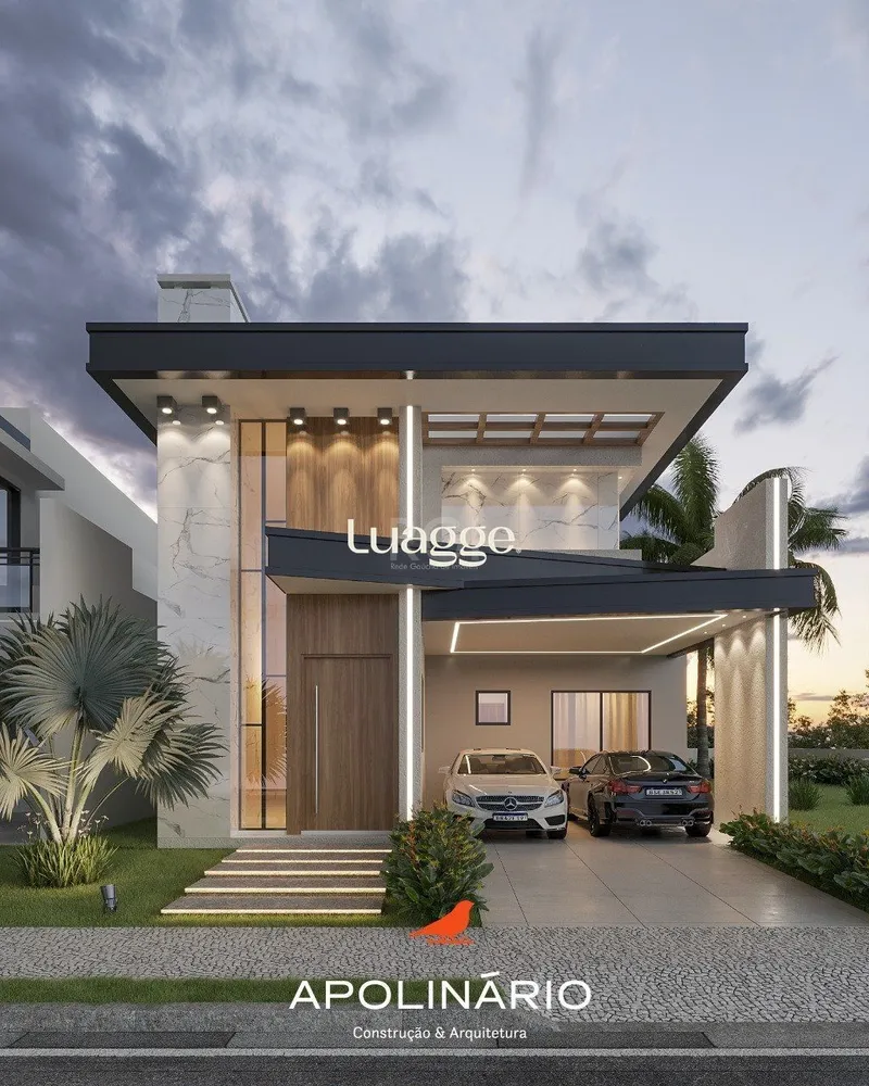 Casa, 3 quartos, 321 m² - Foto 1