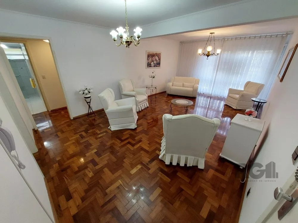 Apartamento à venda com 3 quartos, 110m² - Foto 2