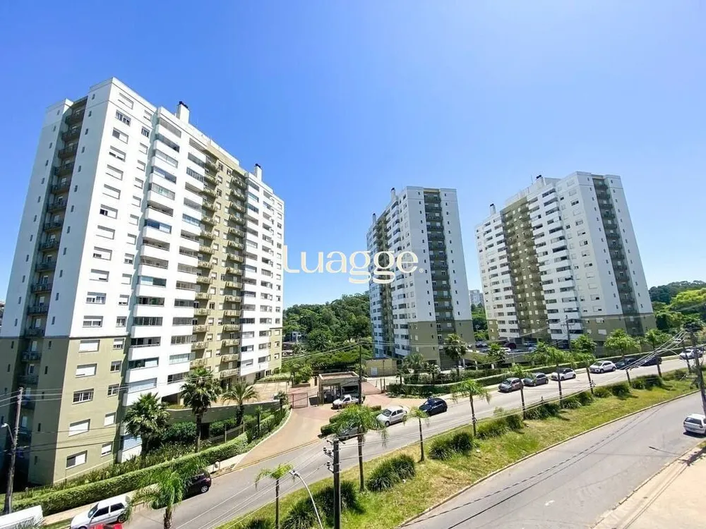Apartamento, 3 quartos, 59 m² - Foto 3