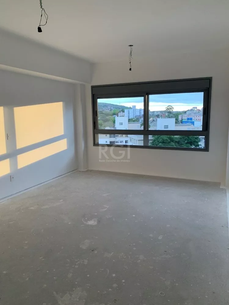 Apartamento à venda com 1 quarto, 34m² - Foto 1