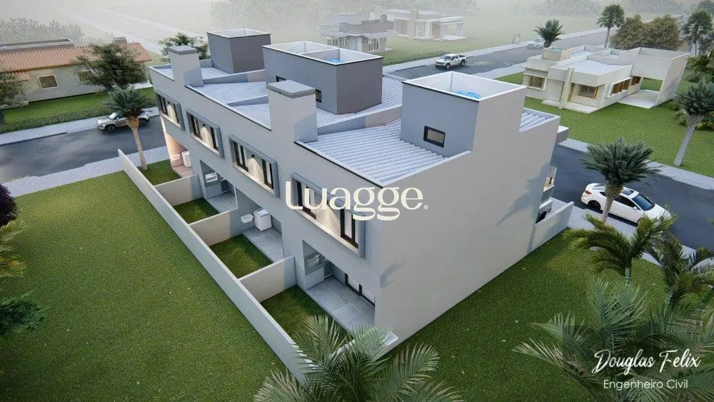 Sobrado, 3 quartos, 121 m² - Foto 1