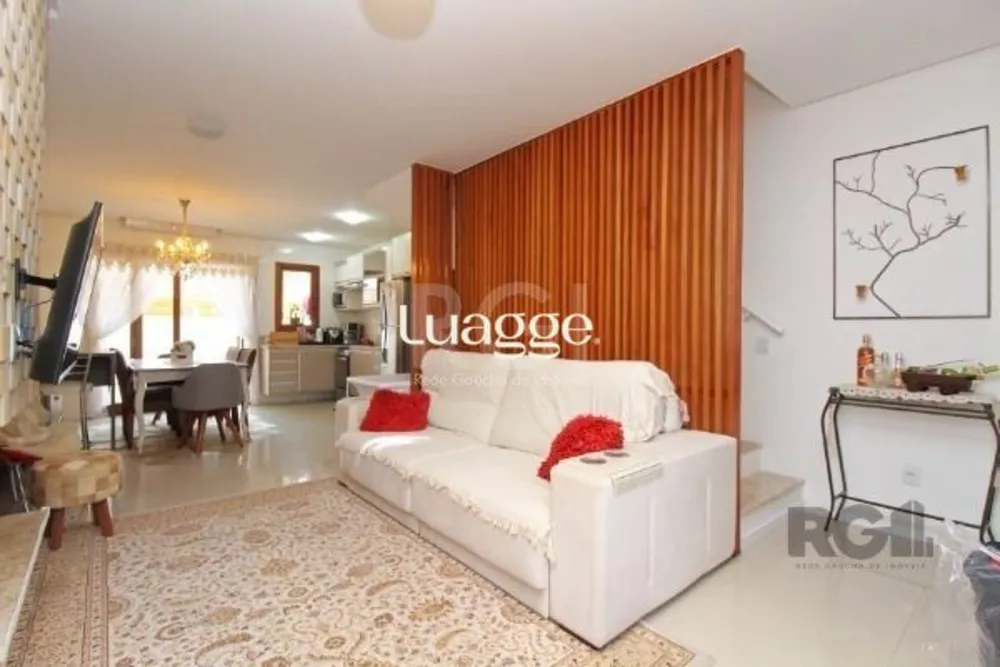 Casa, 3 quartos, 106 m² - Foto 1