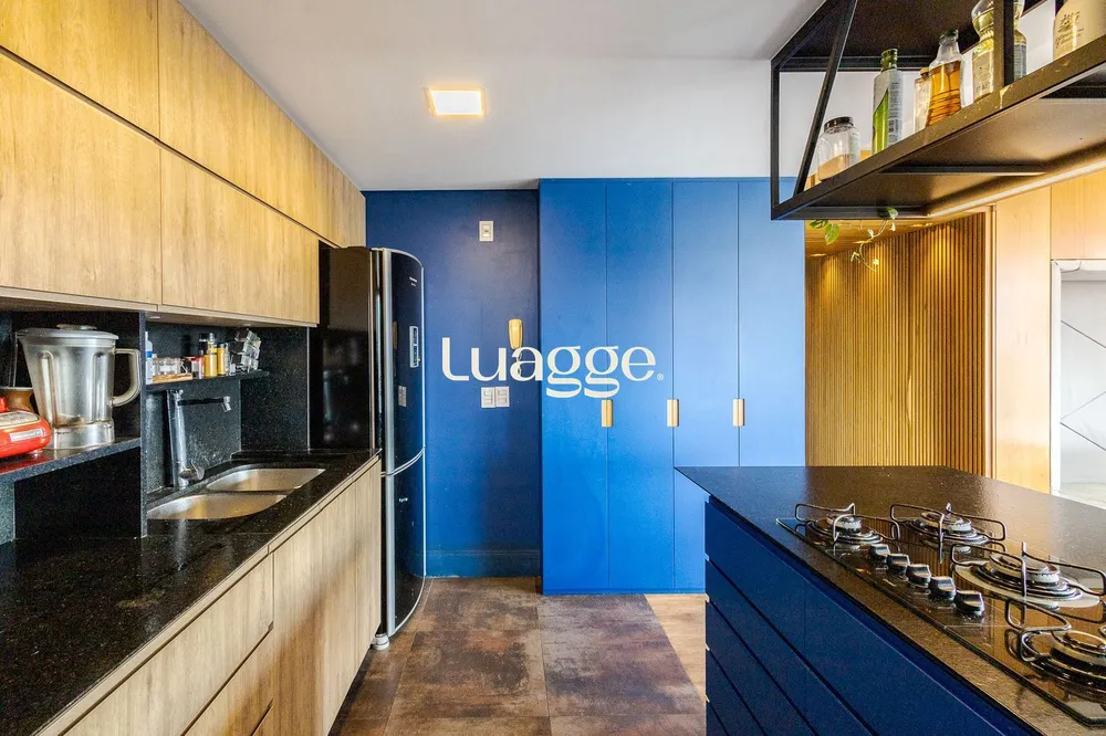 Loja-Salão, 215 m² - Foto 1