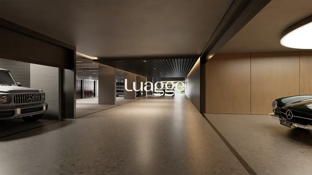 Apartamento, 3 quartos, 203 m² - Foto 1