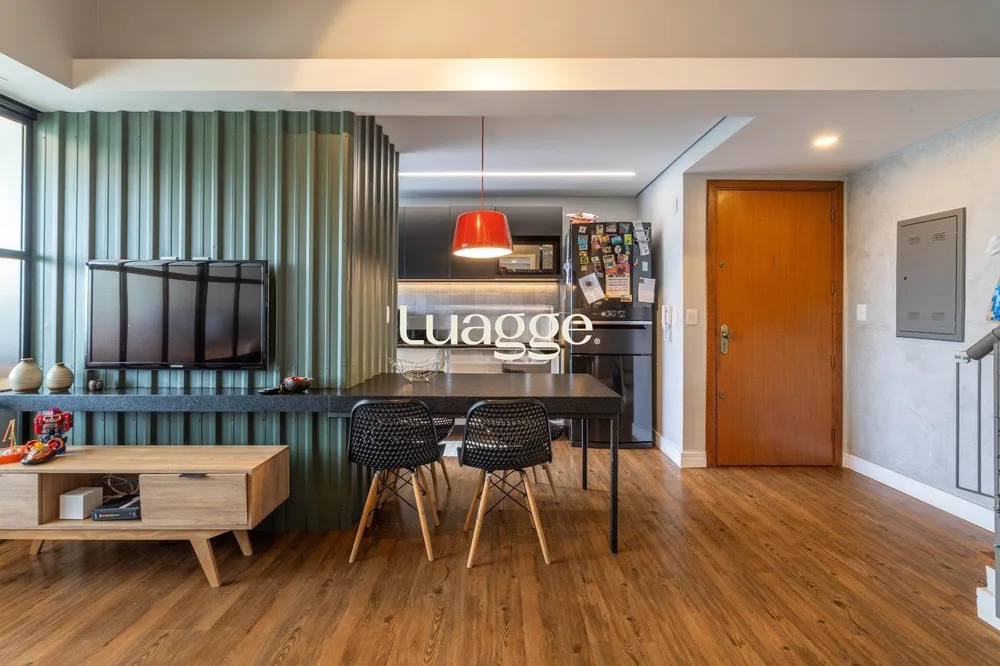 Cobertura, 3 quartos, 172 m² - Foto 1