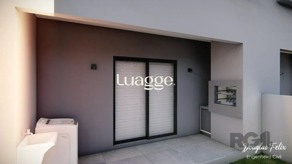 Sobrado, 3 quartos, 121 m² - Foto 1
