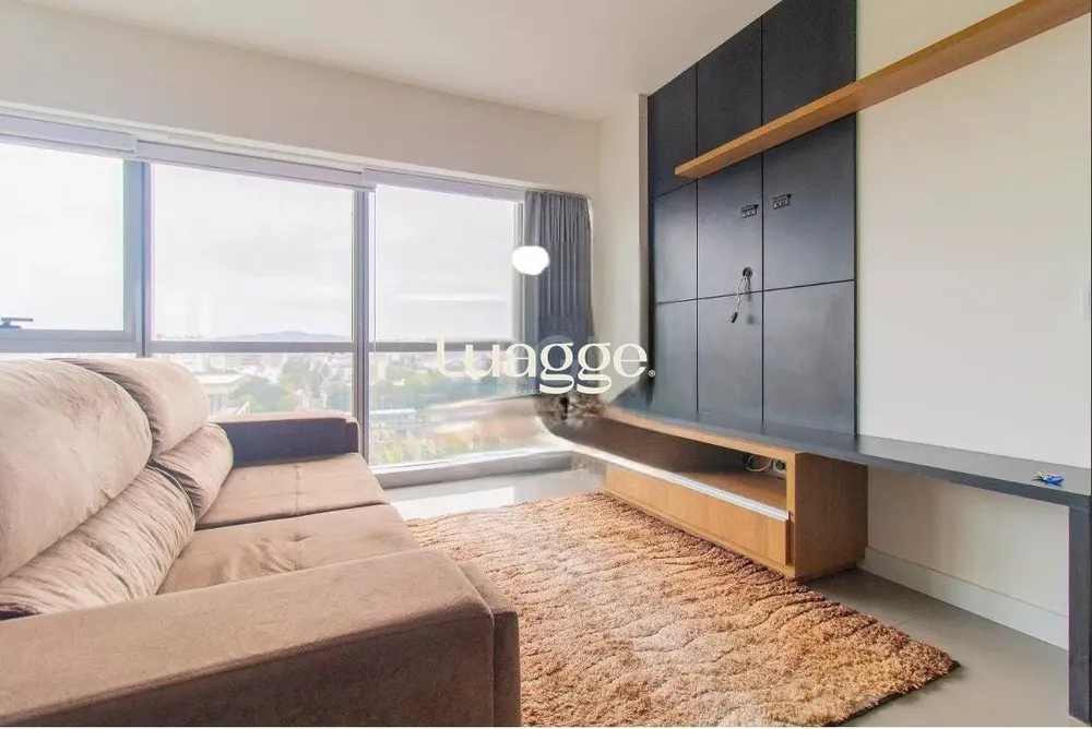 Kitnet-Studio, 41 m² - Foto 1