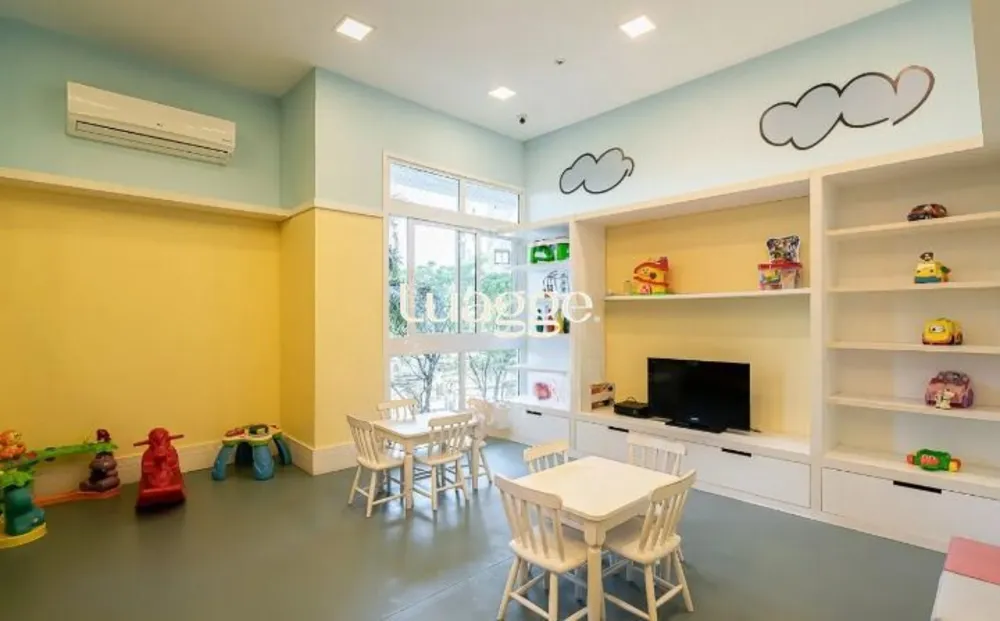 Apartamento, 3 quartos, 199 m² - Foto 1