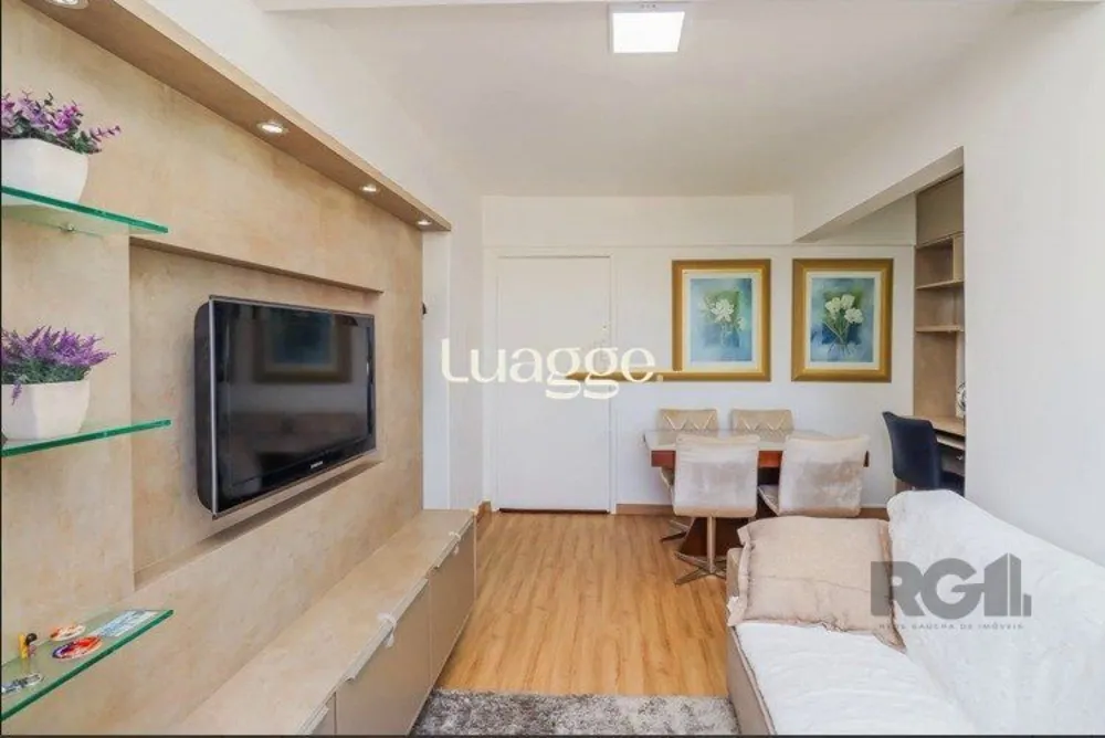 Apartamento, 1 quarto, 44 m² - Foto 1