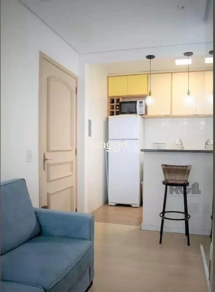 Apartamento, 1 quarto, 34 m² - Foto 1