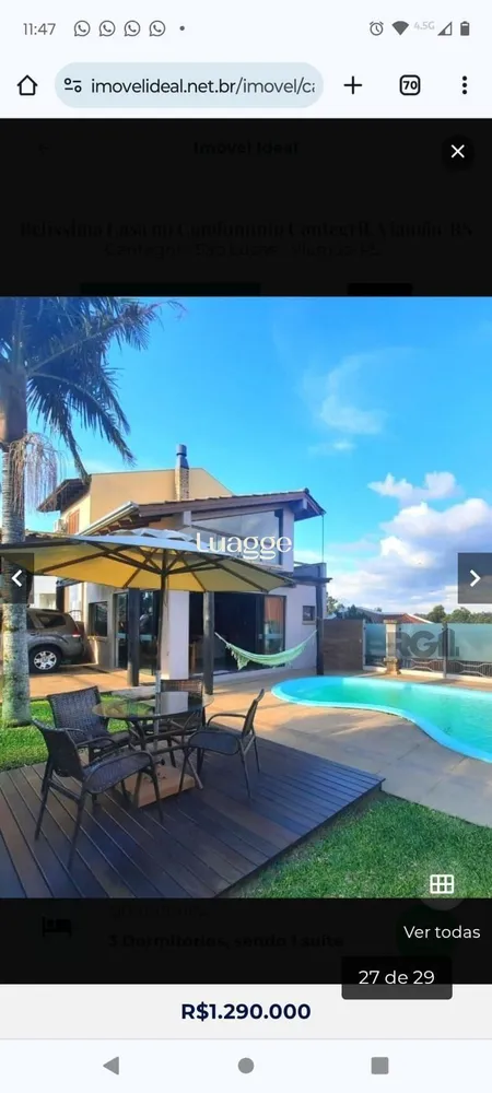 Casa, 4 quartos, 231 m² - Foto 2