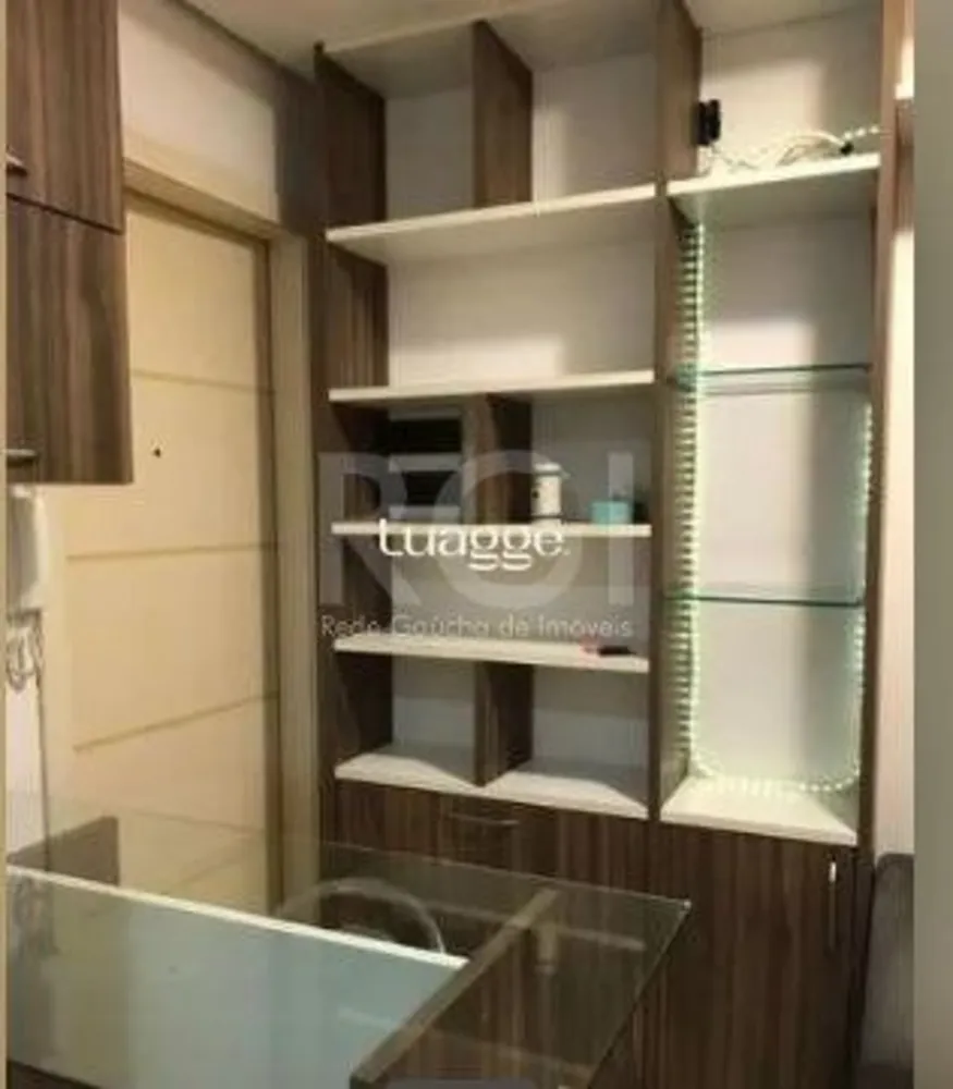Apartamento, 2 quartos, 50 m² - Foto 2