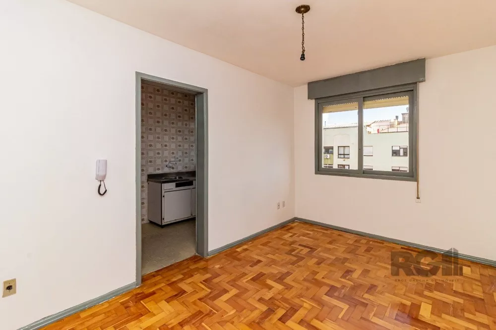 Apartamento à venda com 1 quarto, 46m² - Foto 3