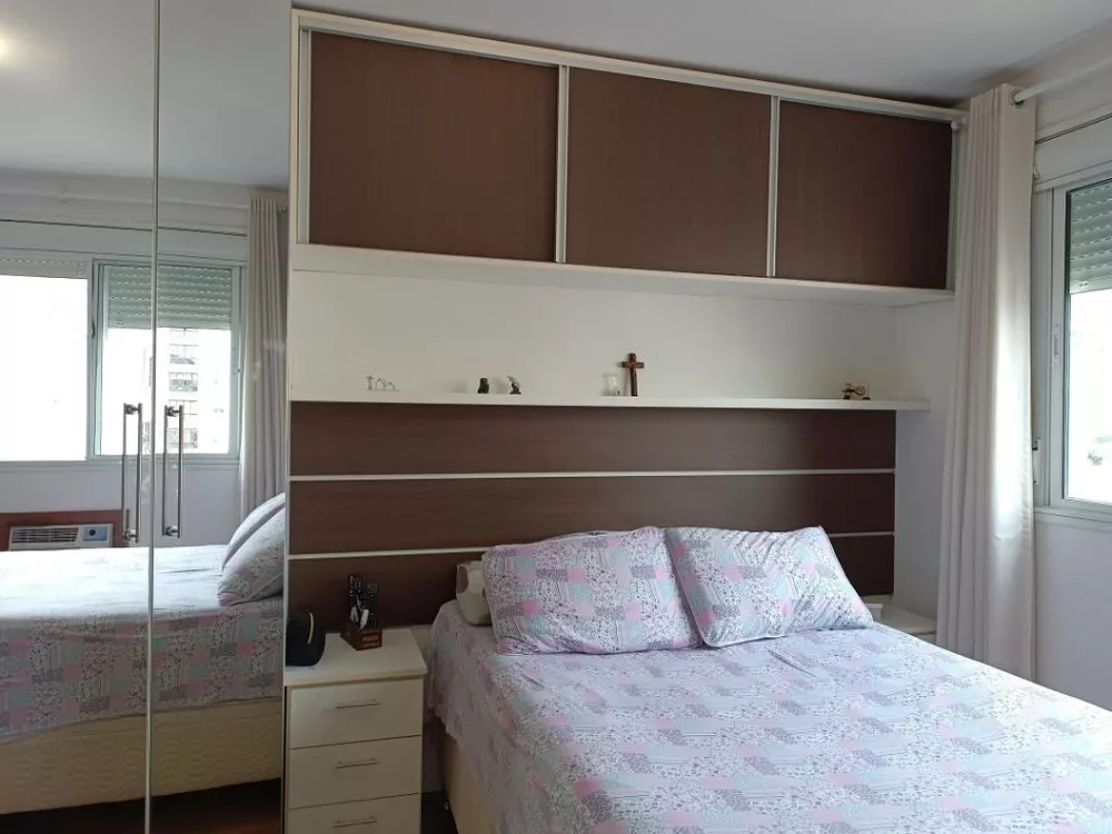 Apartamento à venda com 3 quartos, 85m² - Foto 4