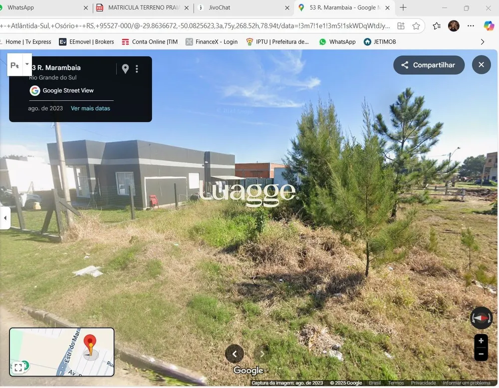 Terreno, 301 m² - Foto 2