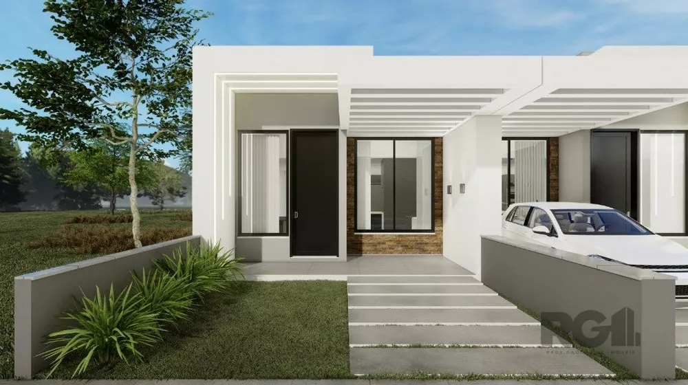 Casa à venda com 3 quartos, 94m² - Foto 4