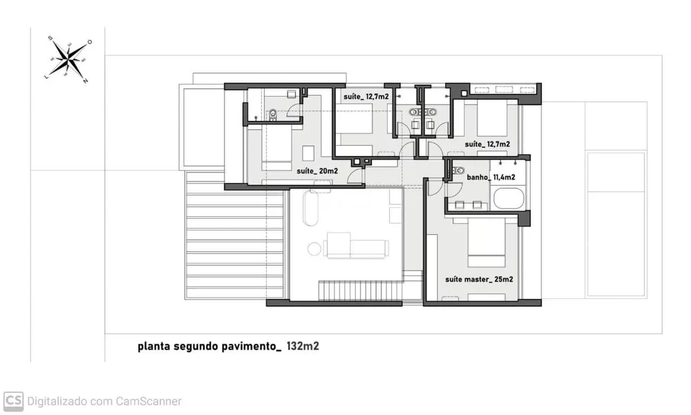 Casa de Condomínio à venda com 4 quartos, 356m² - Foto 11