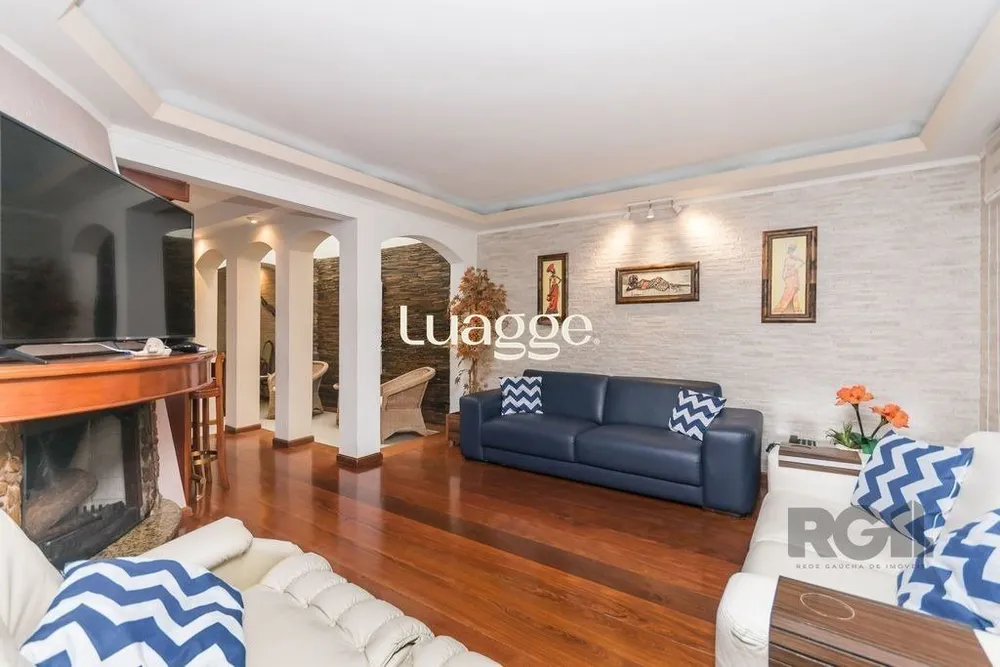 Casa, 5 quartos, 382 m² - Foto 1