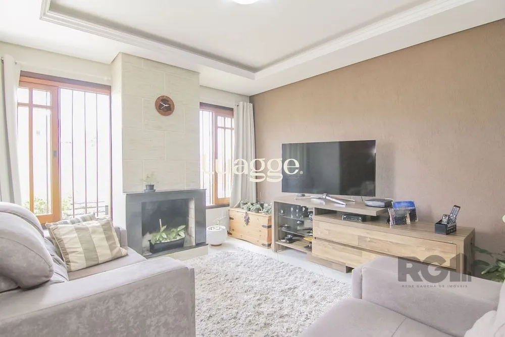 Casa, 3 quartos, 116 m² - Foto 1
