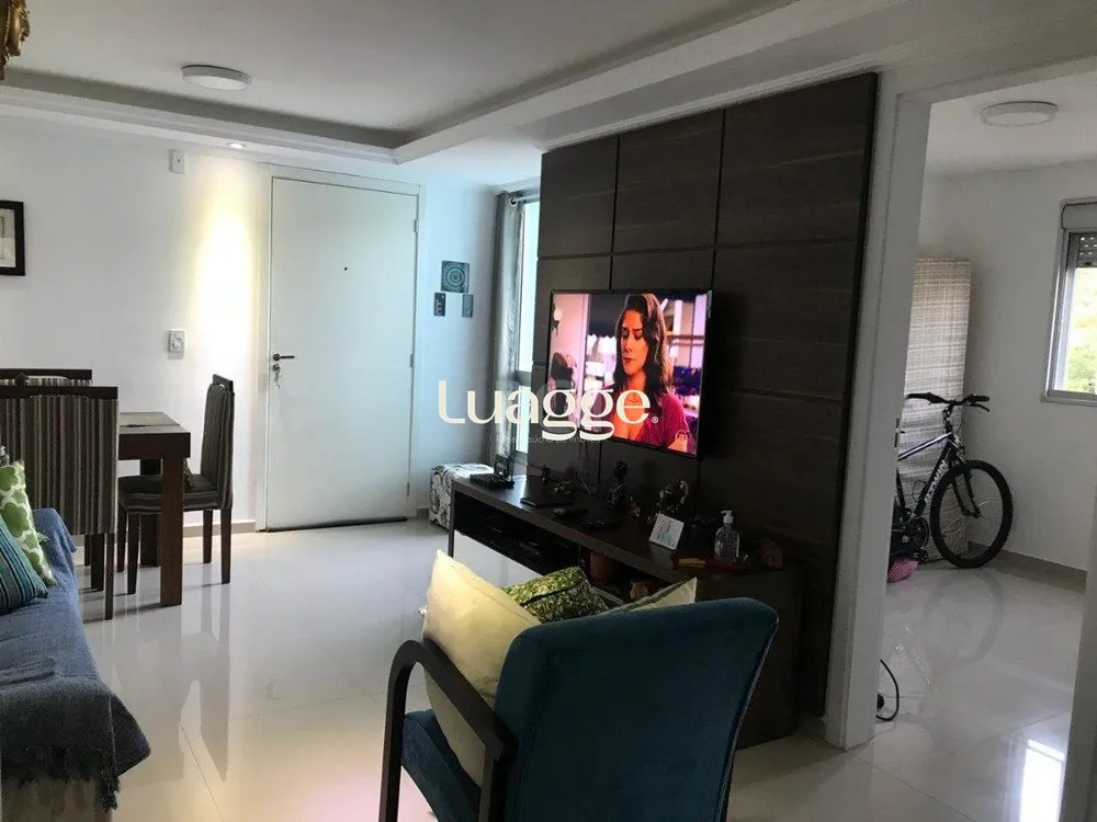 Apartamento, 2 quartos, 48 m² - Foto 1