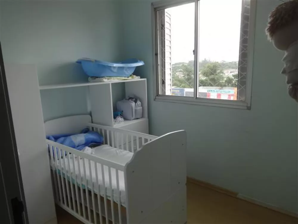 Apartamento à venda com 3 quartos, 64m² - Foto 3