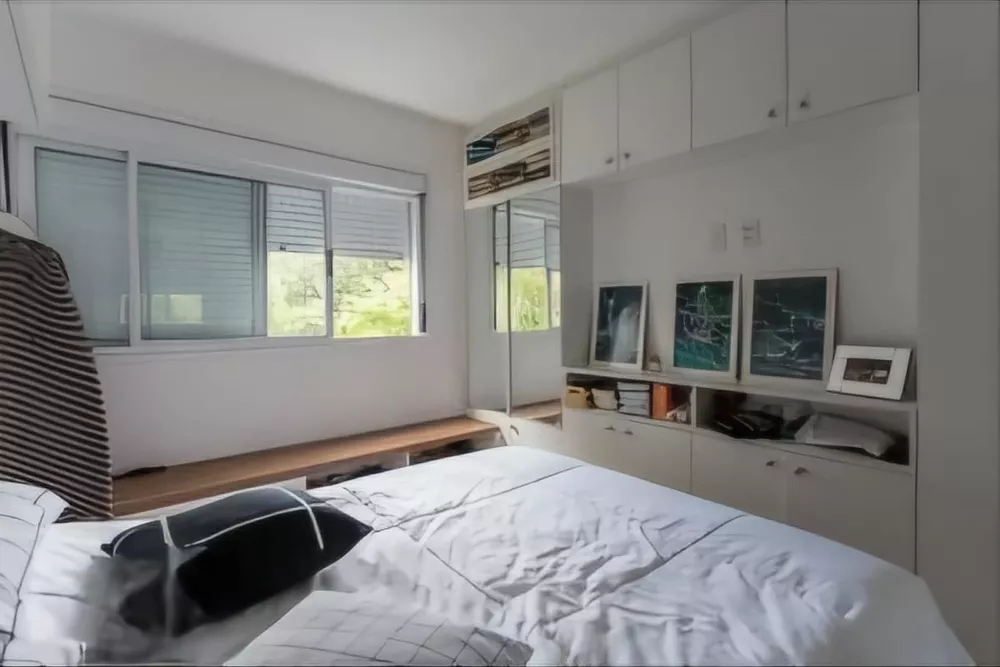 Apartamento à venda com 1 quarto, 54m² - Foto 3