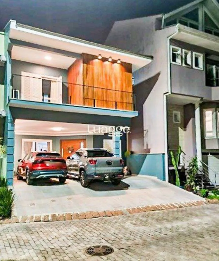 Casa de Condomínio, 3 quartos - Foto 4