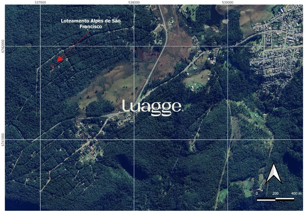 Terreno, 601 m² - Foto 3