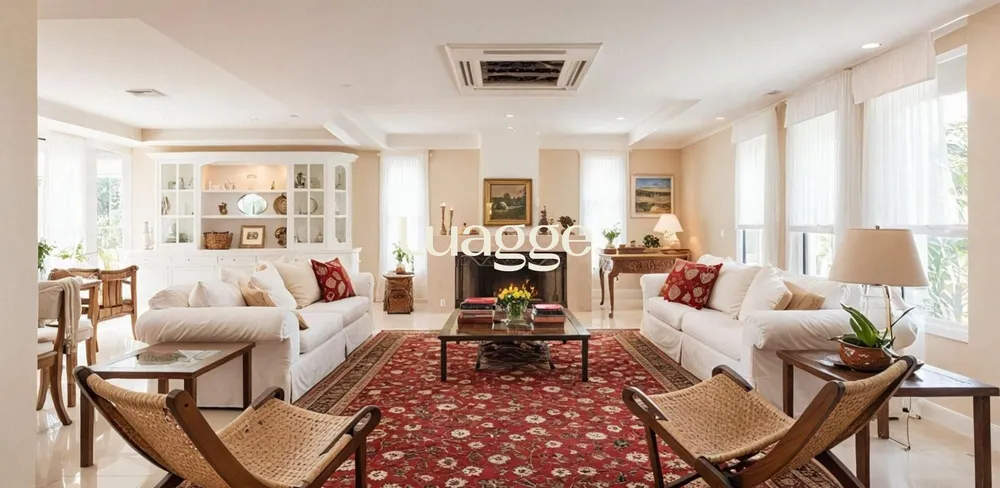 Cobertura, 3 quartos, 262 m² - Foto 1