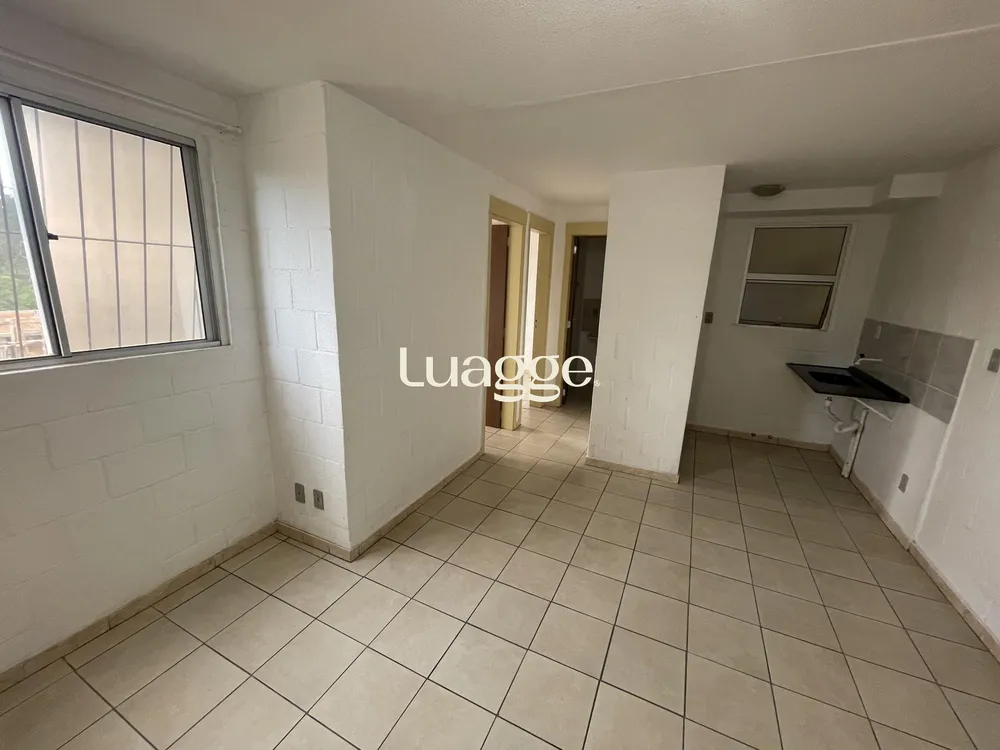Apartamento, 2 quartos, 39 m² - Foto 1