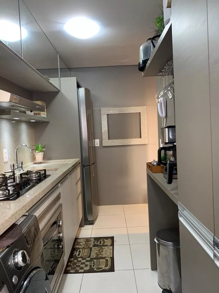 Apartamento à venda com 3 quartos, 80m² - Foto 3