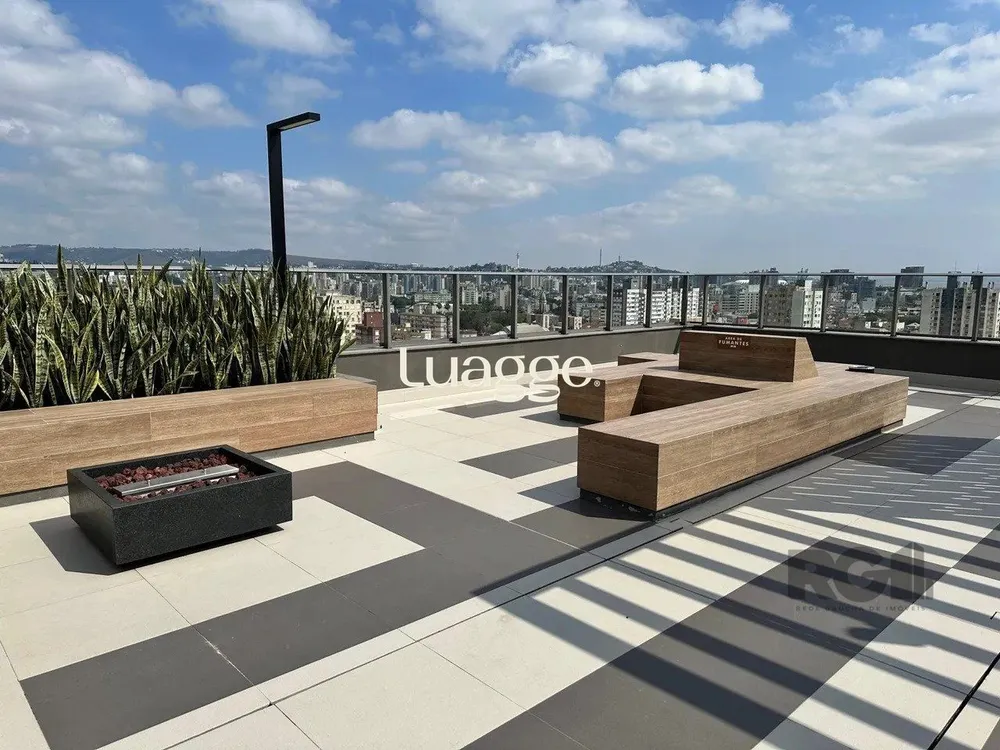 Apartamento, 1 quarto, 27 m² - Foto 1