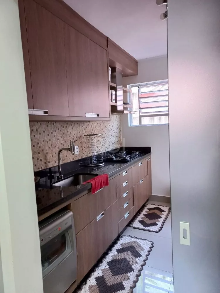 Apartamento à venda com 2 quartos, 60m² - Foto 3