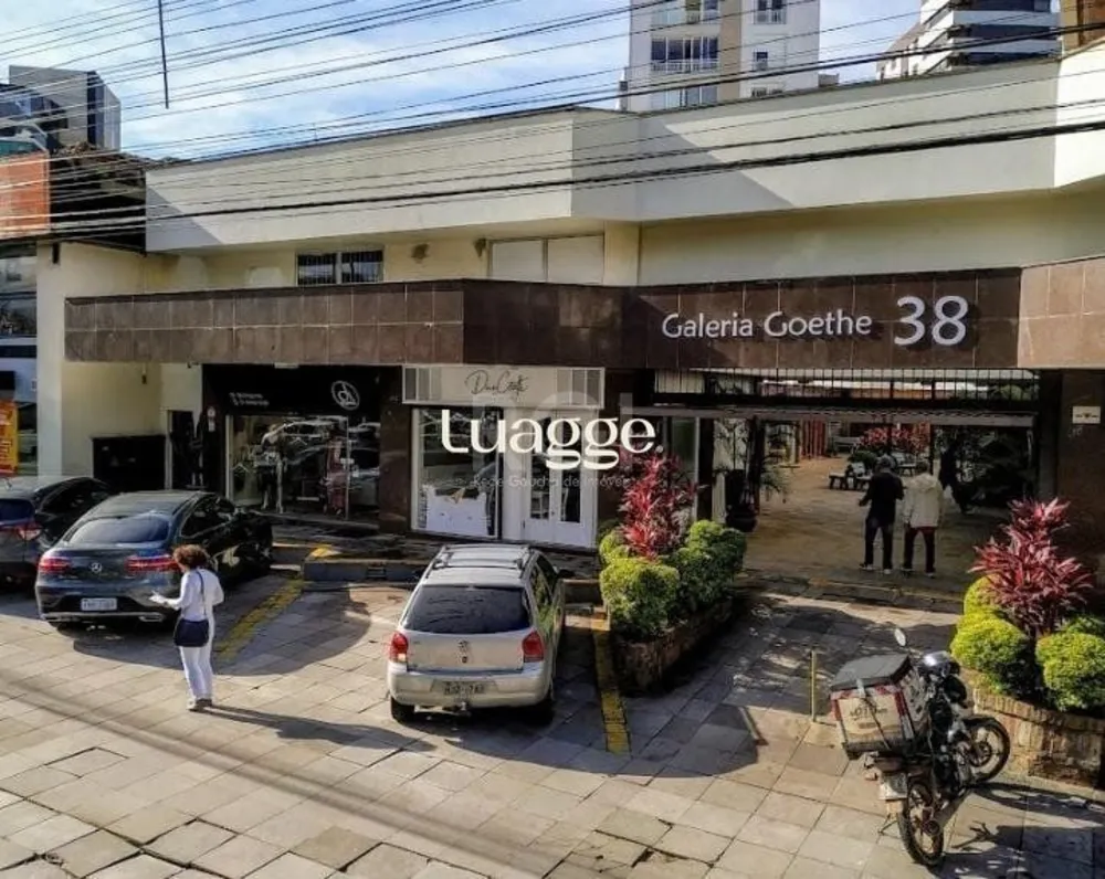 Loja-Salão, 47 m² - Foto 1