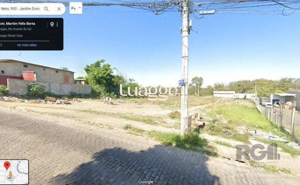 Terreno, 807 m² - Foto 1